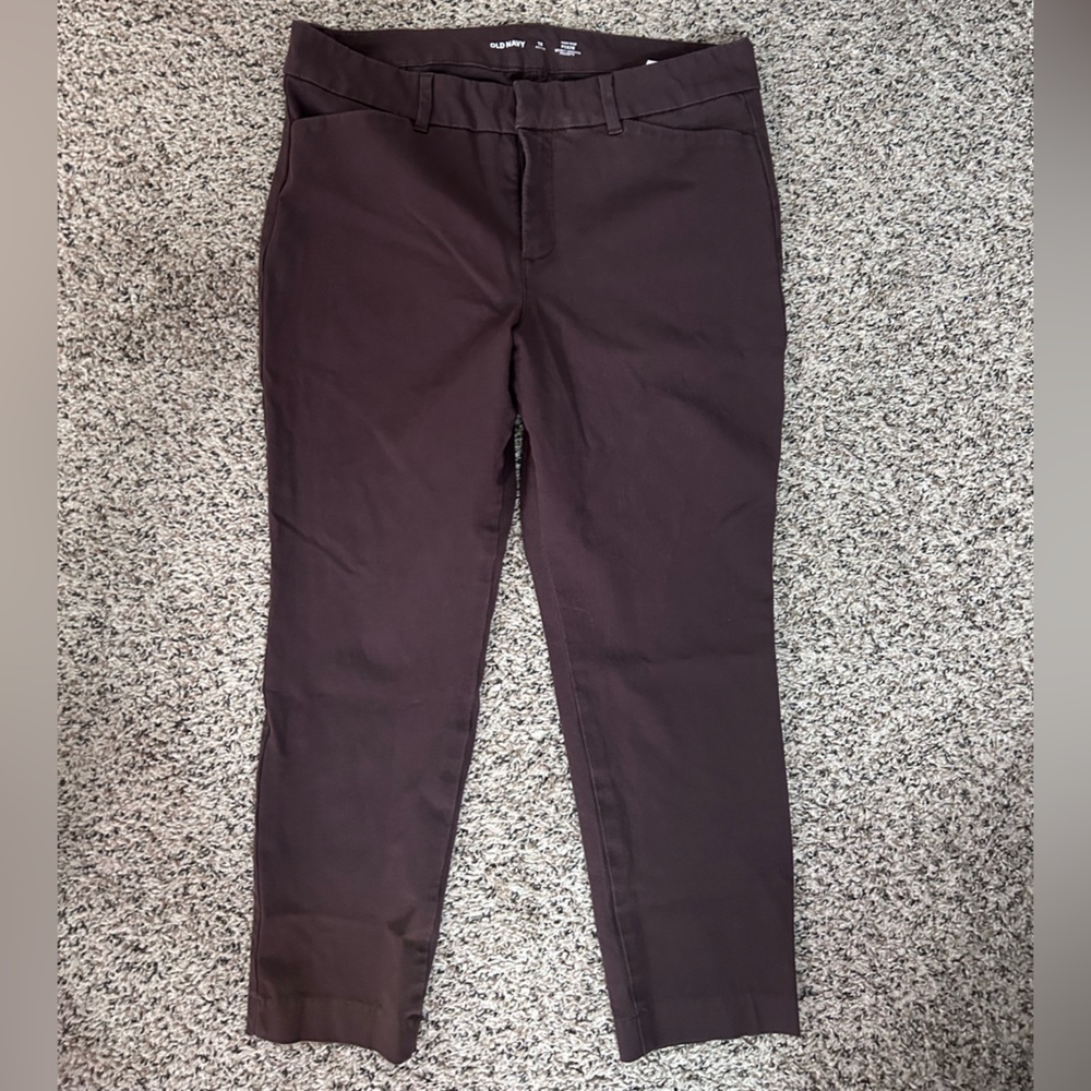 Skinny pants
